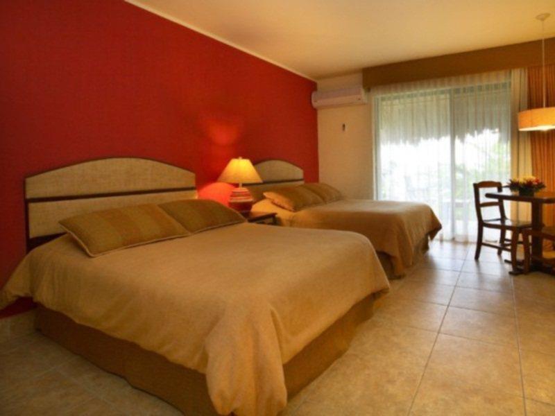 Camino Real Tikal‎ Hotel El Remate Bagian luar foto