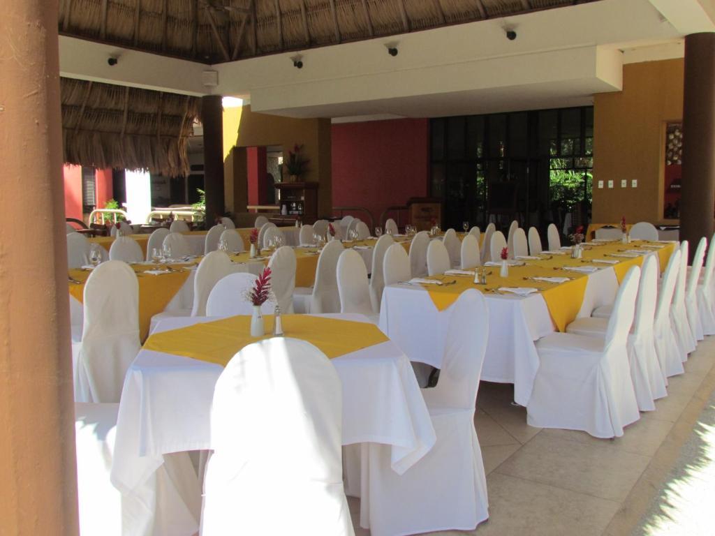 Camino Real Tikal‎ Hotel El Remate Bagian luar foto